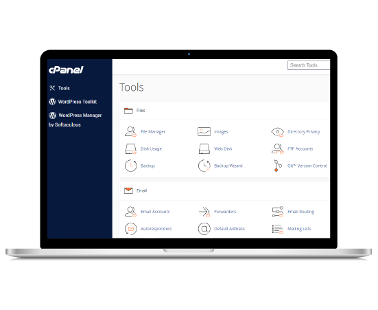 cPanel Demo