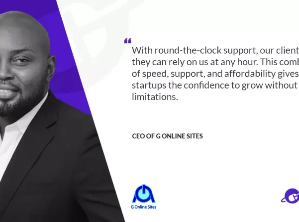 Website planet - CEO of G Online Sites